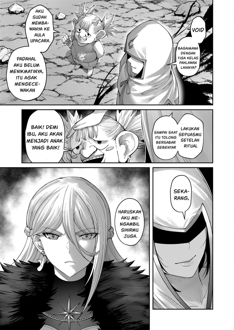 Kichiku Eiyuu Chapter 42 Gambar 21