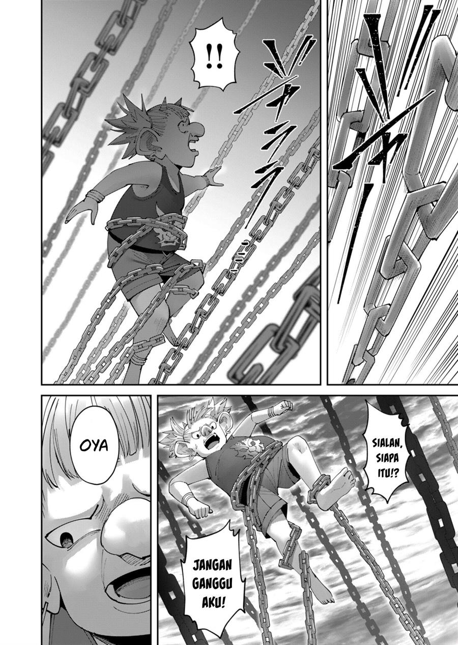 Kichiku Eiyuu Chapter 40 Gambar 15