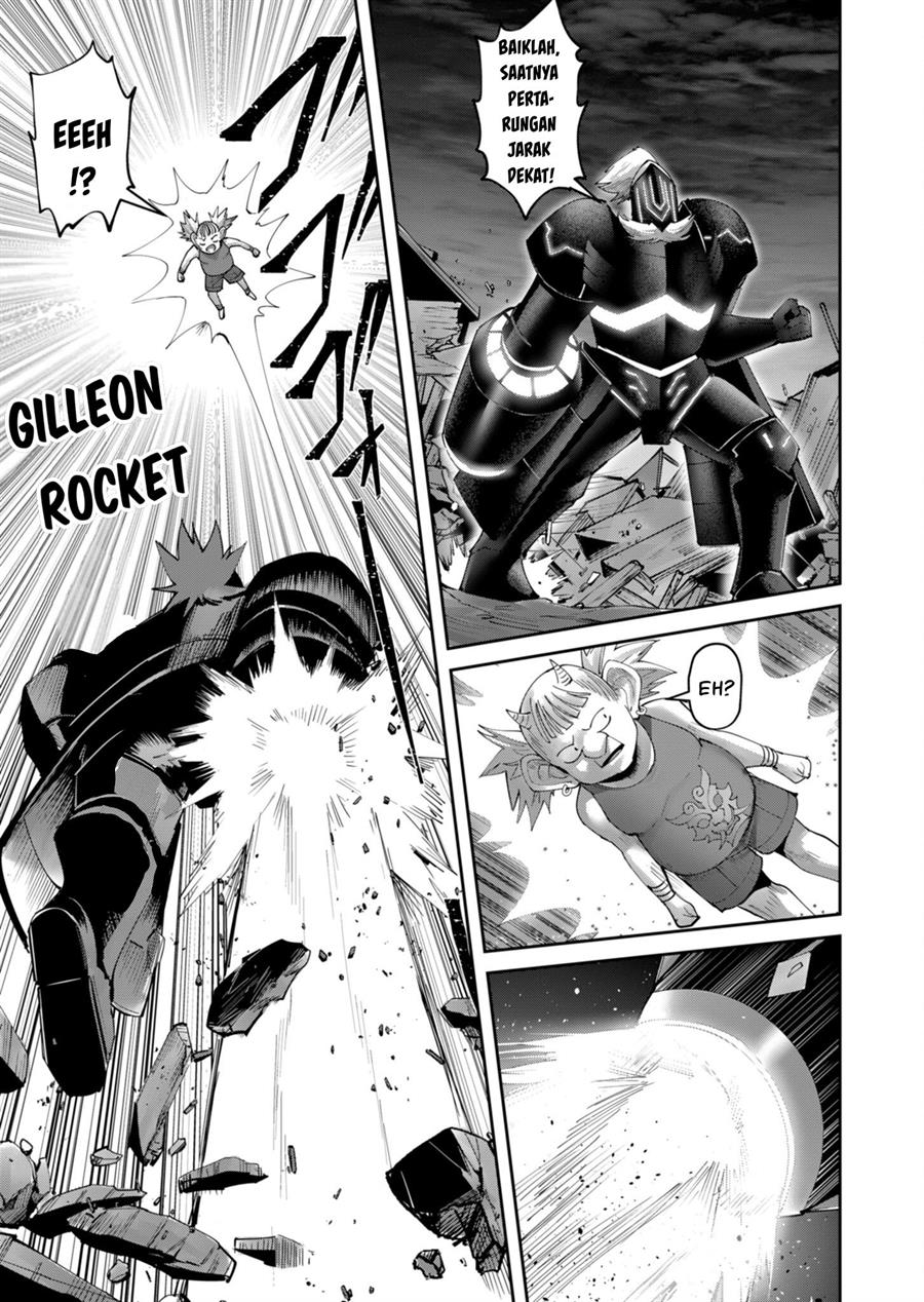 Kichiku Eiyuu Chapter 40 Gambar 10