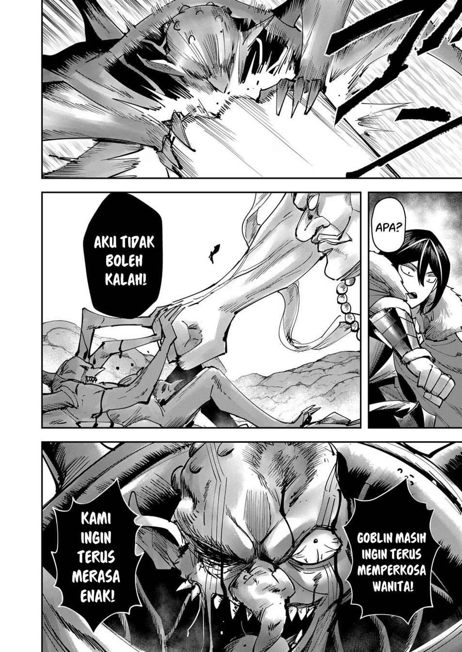 Kichiku Eiyuu Chapter 28 Gambar 13