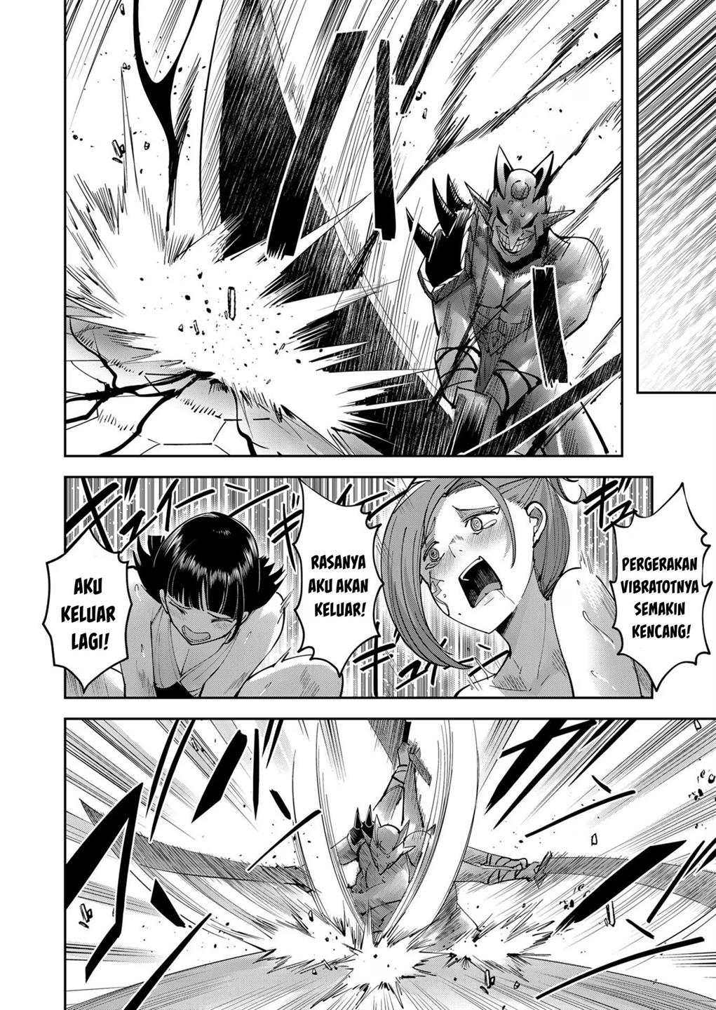 Kichiku Eiyuu Chapter 32 Gambar 18