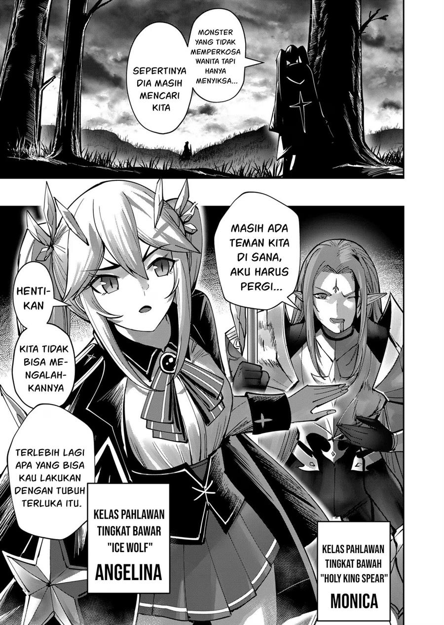 Kichiku Eiyuu Chapter 30 Gambar 19