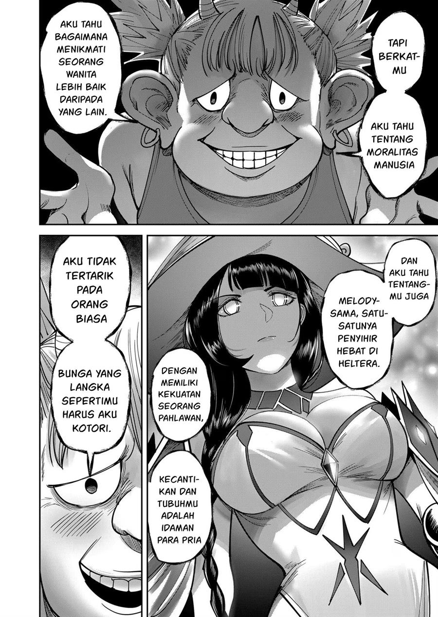 Kichiku Eiyuu Chapter 30 Gambar 12