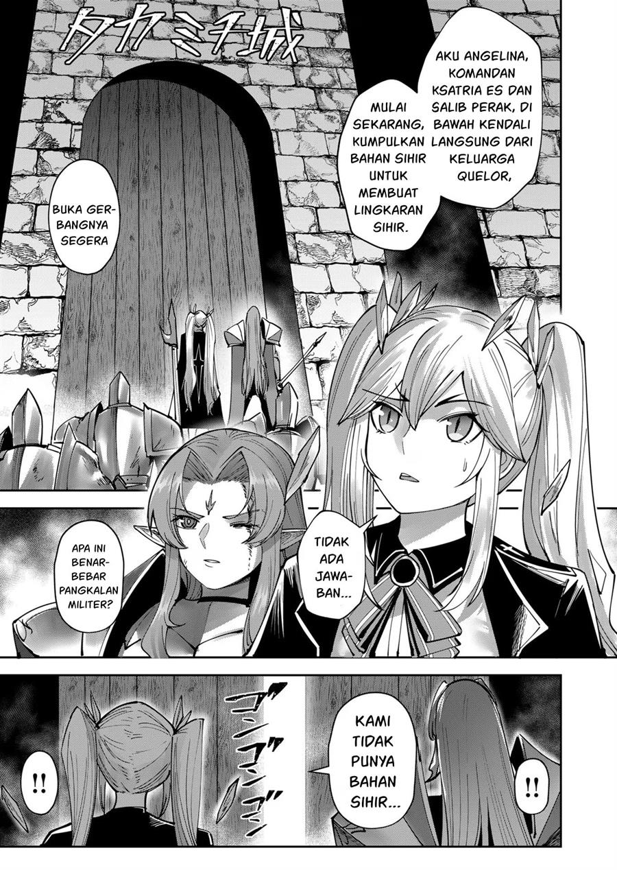 Kichiku Eiyuu Chapter 30 Gambar 21