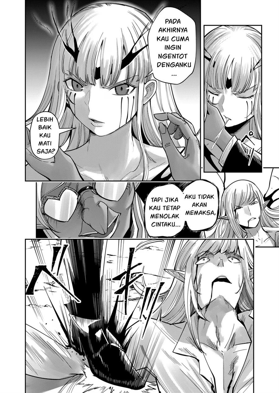 Kichiku Eiyuu Chapter 30 Gambar 6