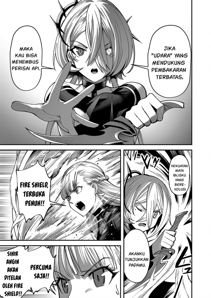 Kichiku Eiyuu Chapter 16 Gambar 16