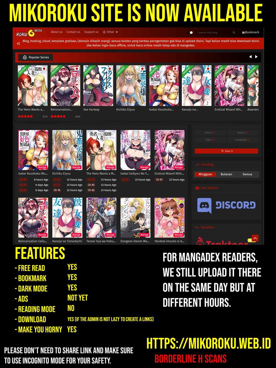 Kichiku Eiyuu Chapter 23 Gambar 24