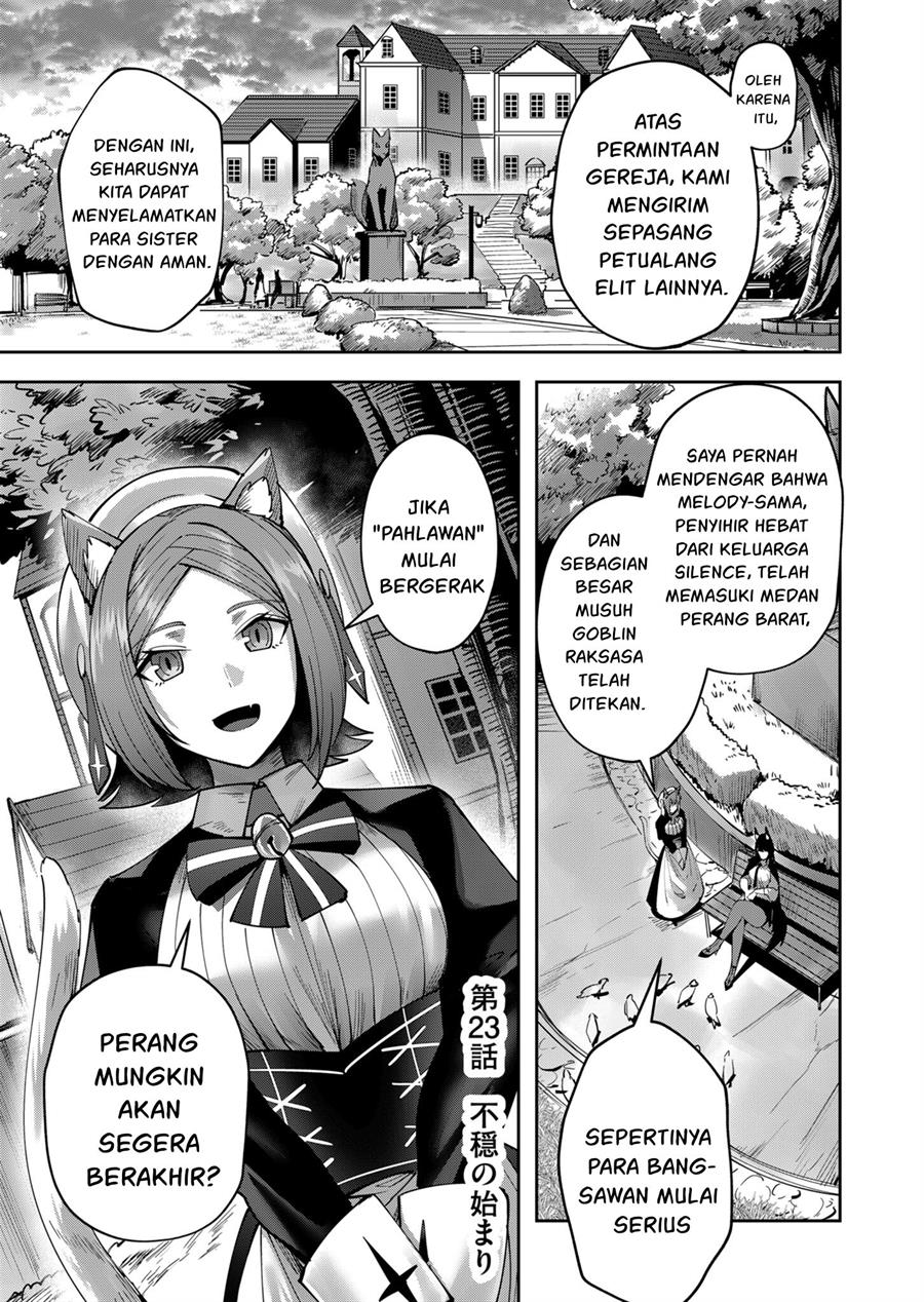 Manga Kichiku Eiyuu Chapter 23 gambar nomor 2