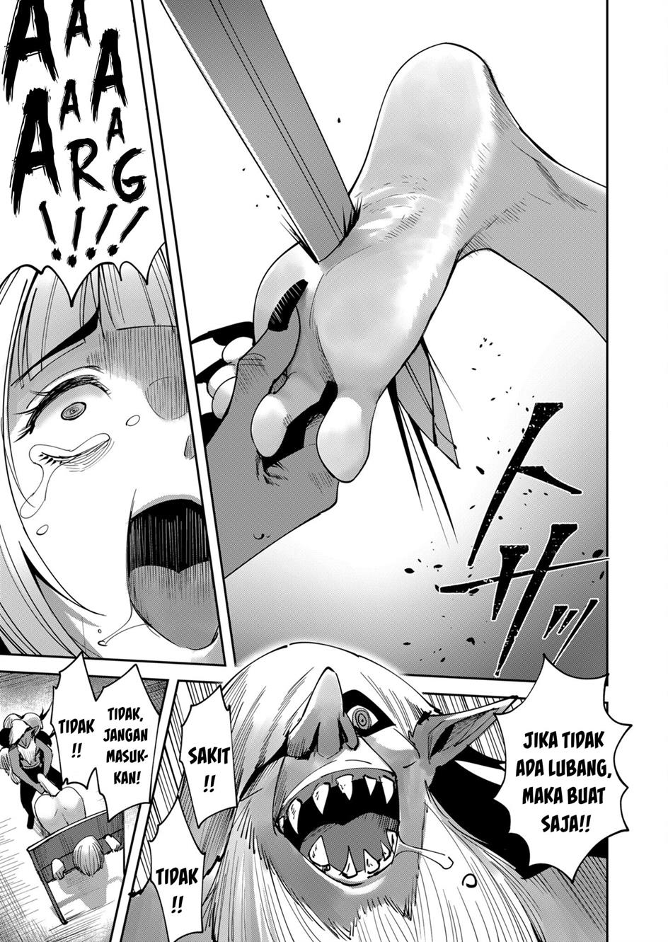 Kichiku Eiyuu Chapter 22 Gambar 16