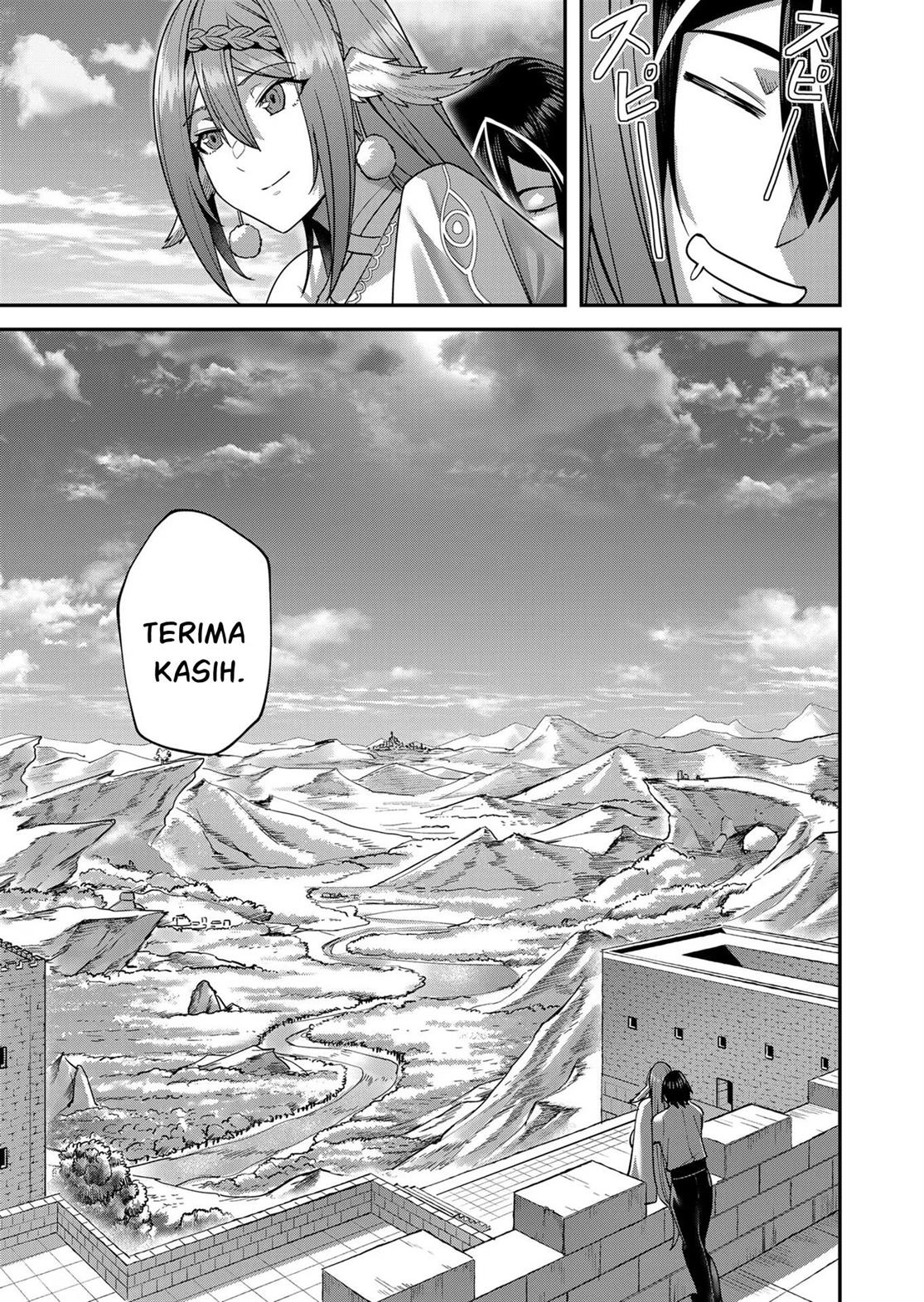 Kichiku Eiyuu Chapter 11 Gambar 22