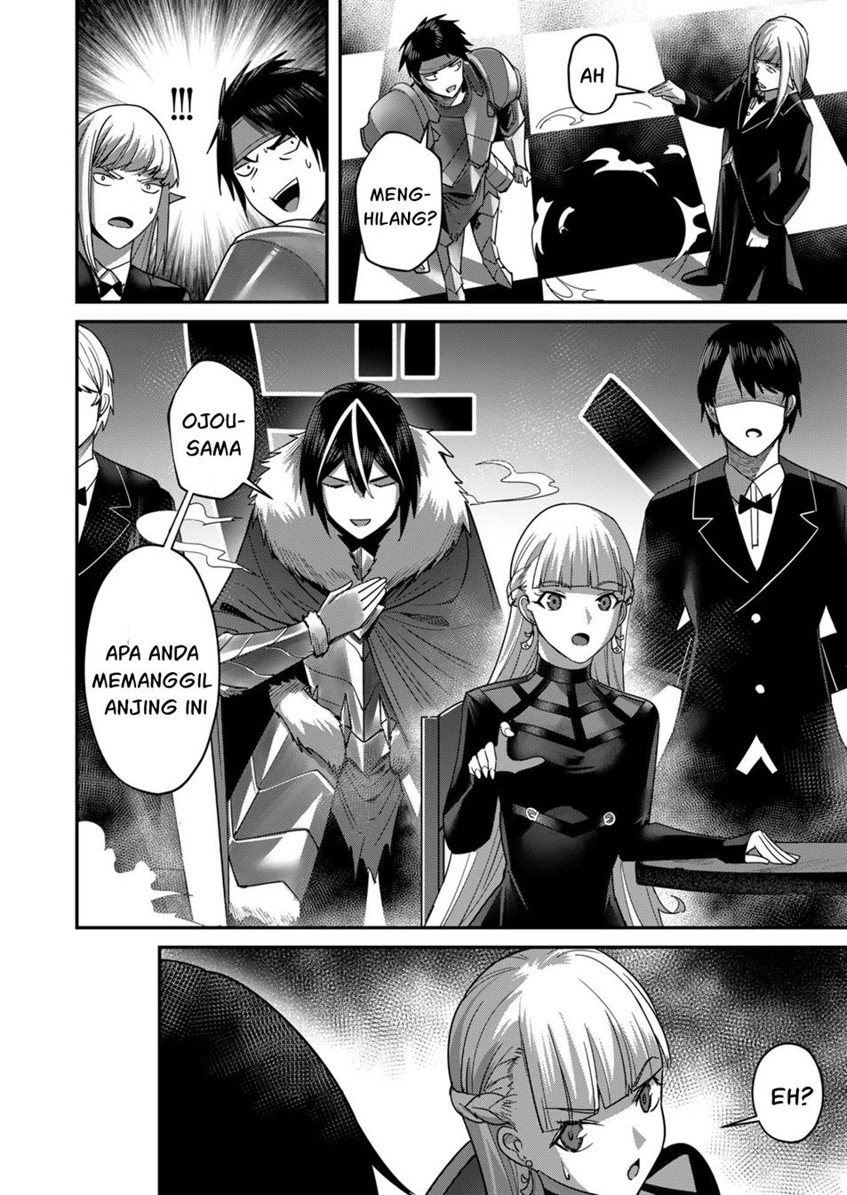 Kichiku Eiyuu Chapter 15 Gambar 11