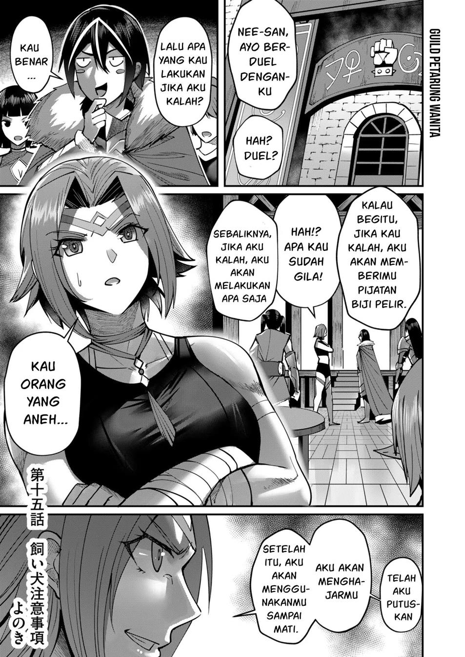 Manga Kichiku Eiyuu Chapter 15 gambar nomor 2