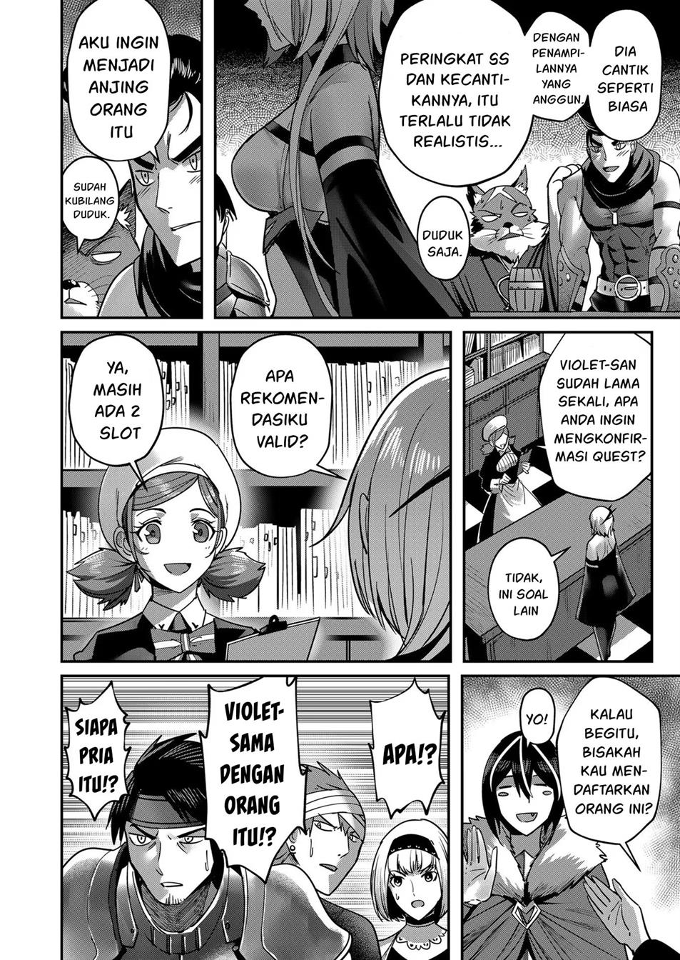 Kichiku Eiyuu Chapter 14 Gambar 14