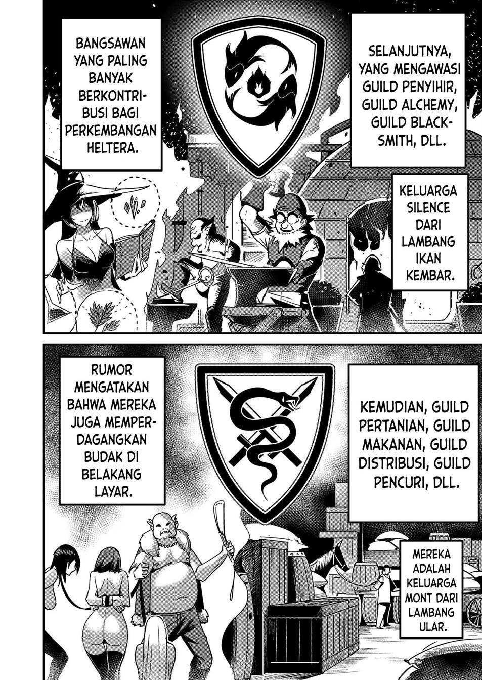 Kichiku Eiyuu Chapter 14 Gambar 10