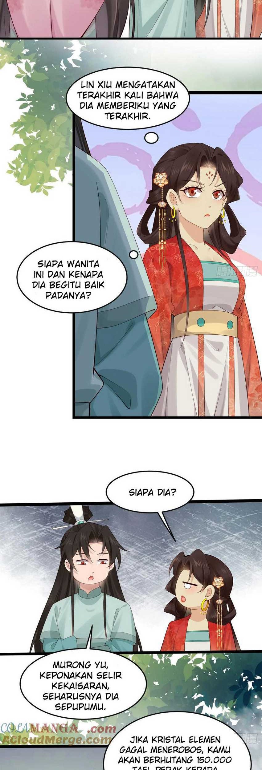 Please don’t show your son Chapter 114 Gambar 3