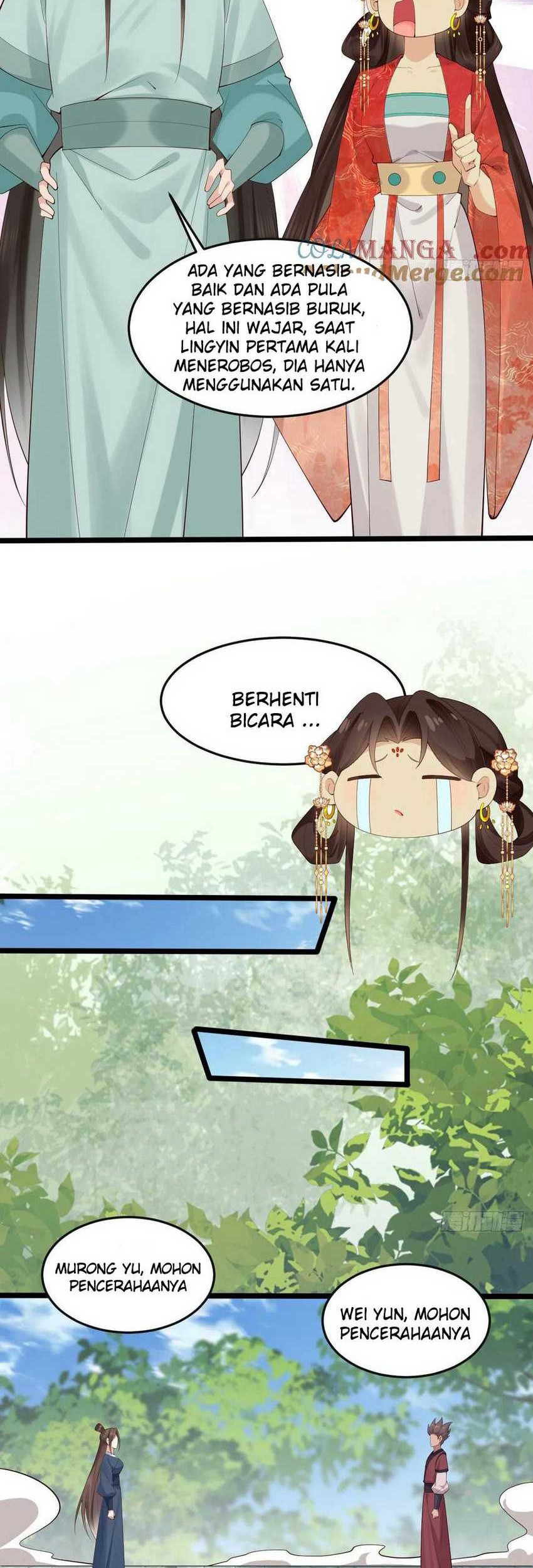 Please don’t show your son Chapter 114 Gambar 5