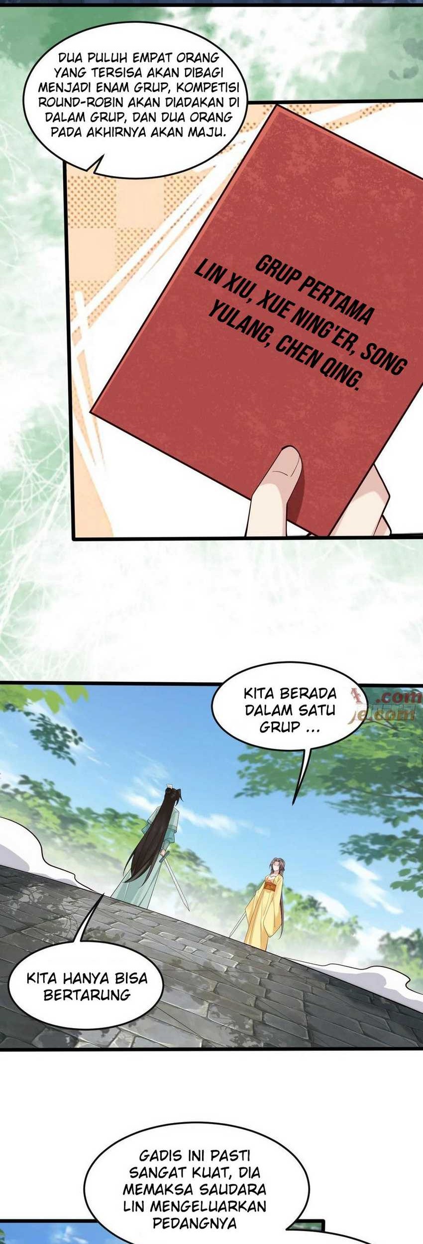 Please don’t show your son Chapter 114 Gambar 18