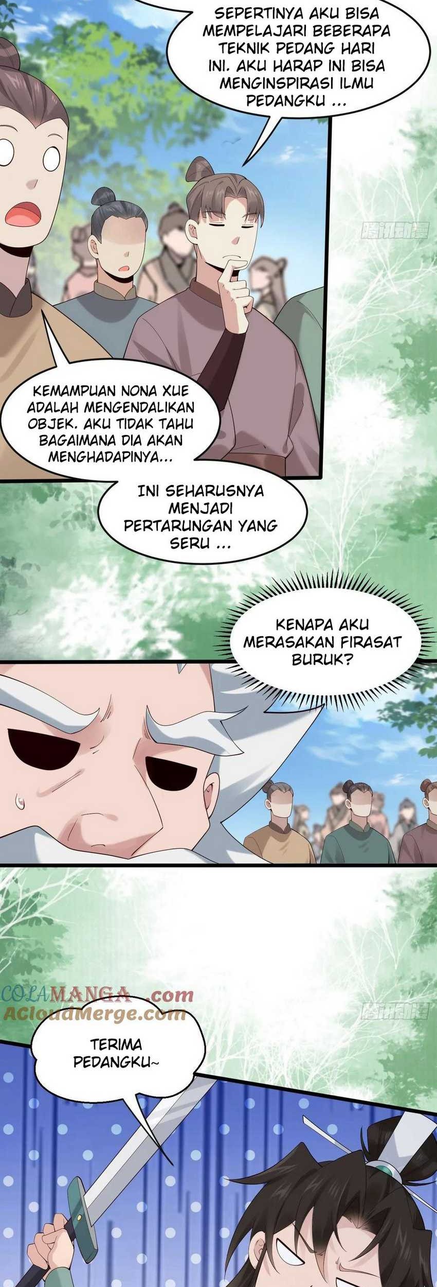 Please don’t show your son Chapter 114 Gambar 19