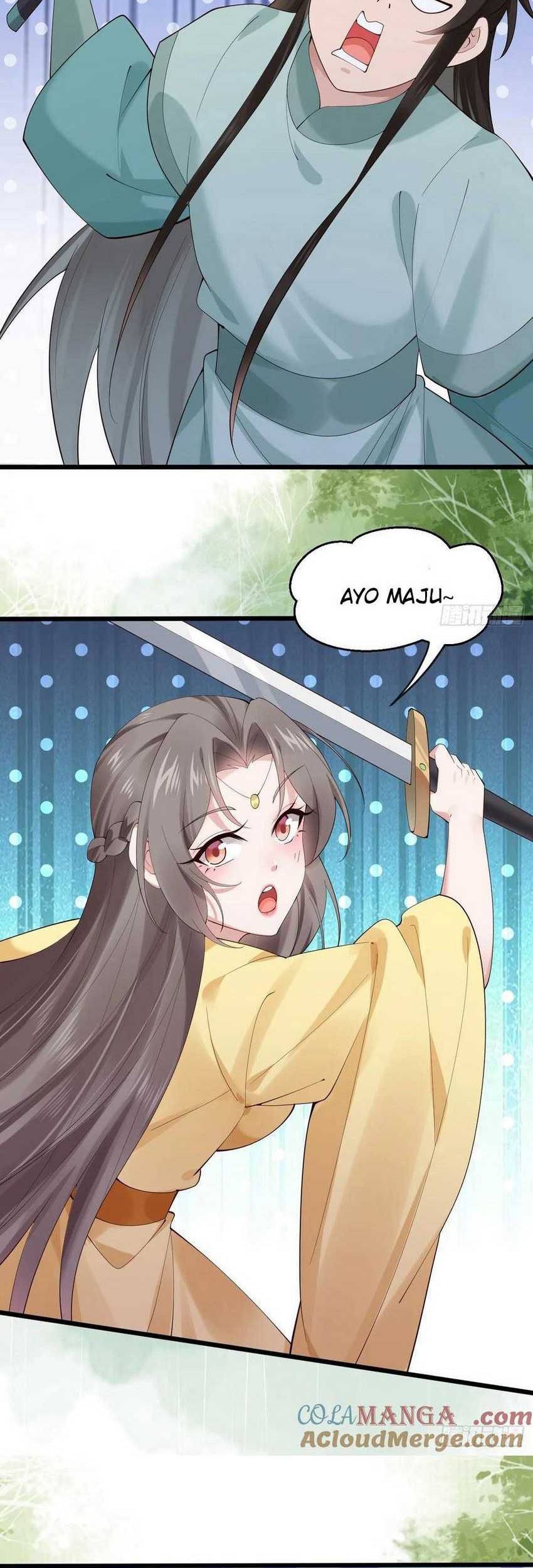 Please don’t show your son Chapter 114 Gambar 20