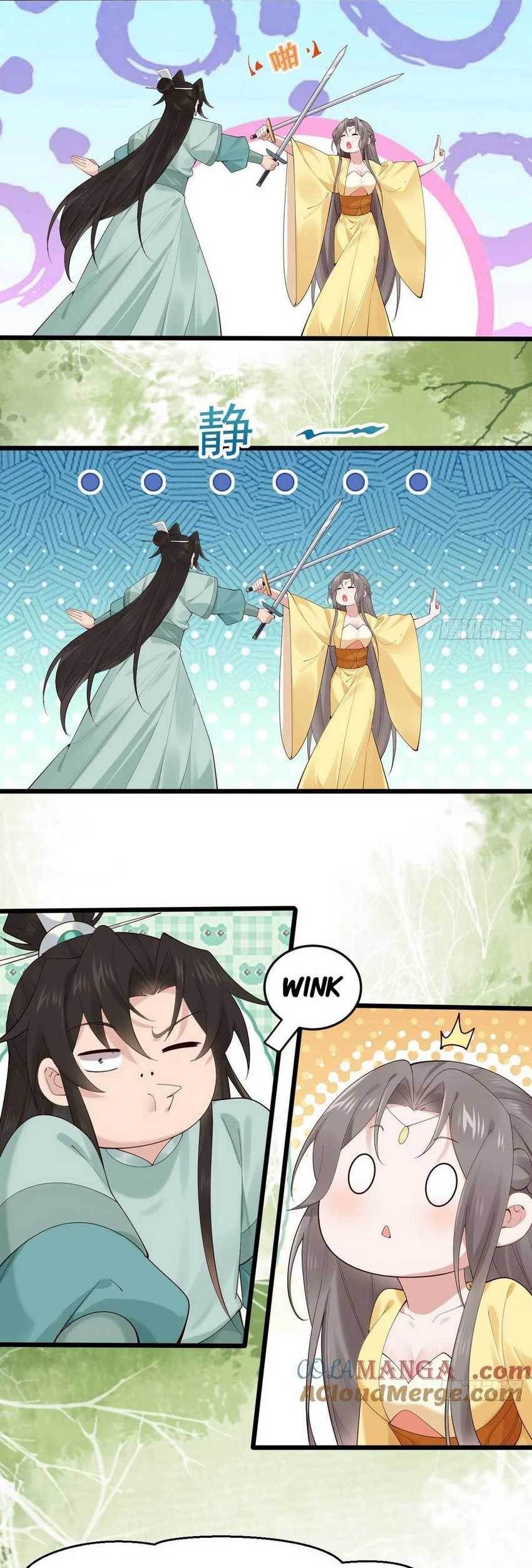 Please don’t show your son Chapter 114 Gambar 21