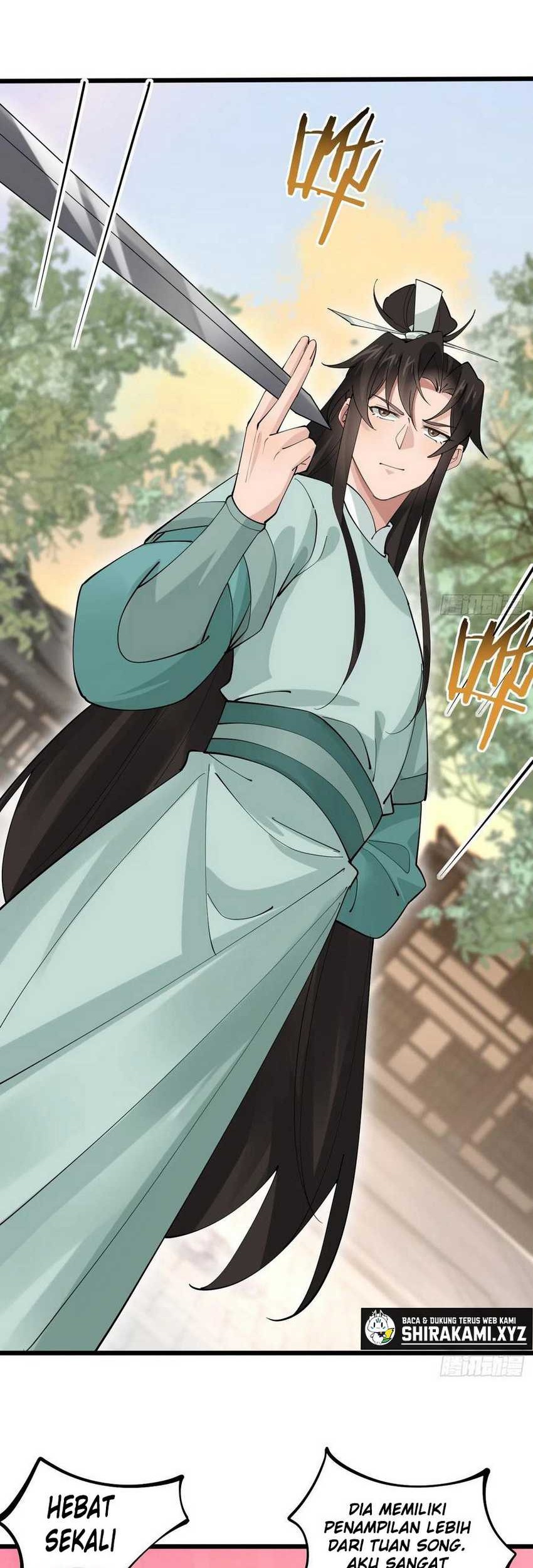 Please don’t show your son Chapter 113 Gambar 13