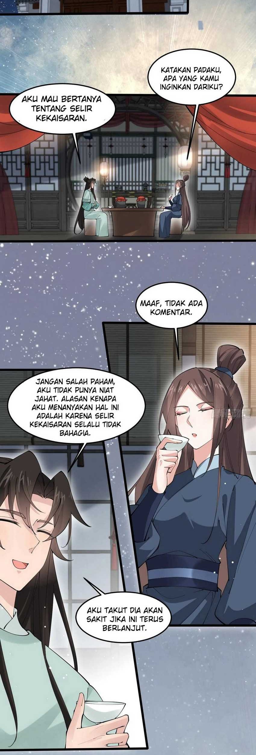 Please don’t show your son Chapter 113 Gambar 18