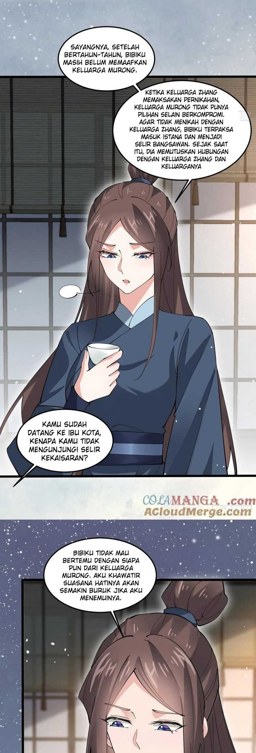 Please don’t show your son Chapter 113 Gambar 19