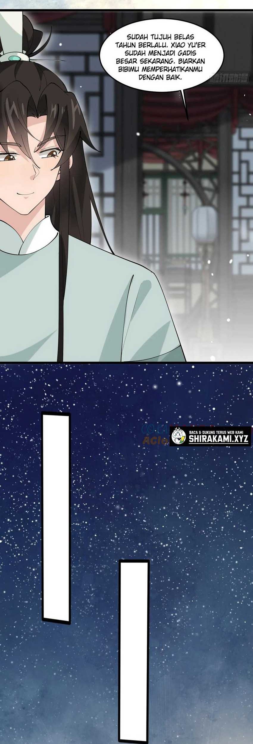 Please don’t show your son Chapter 113 Gambar 22