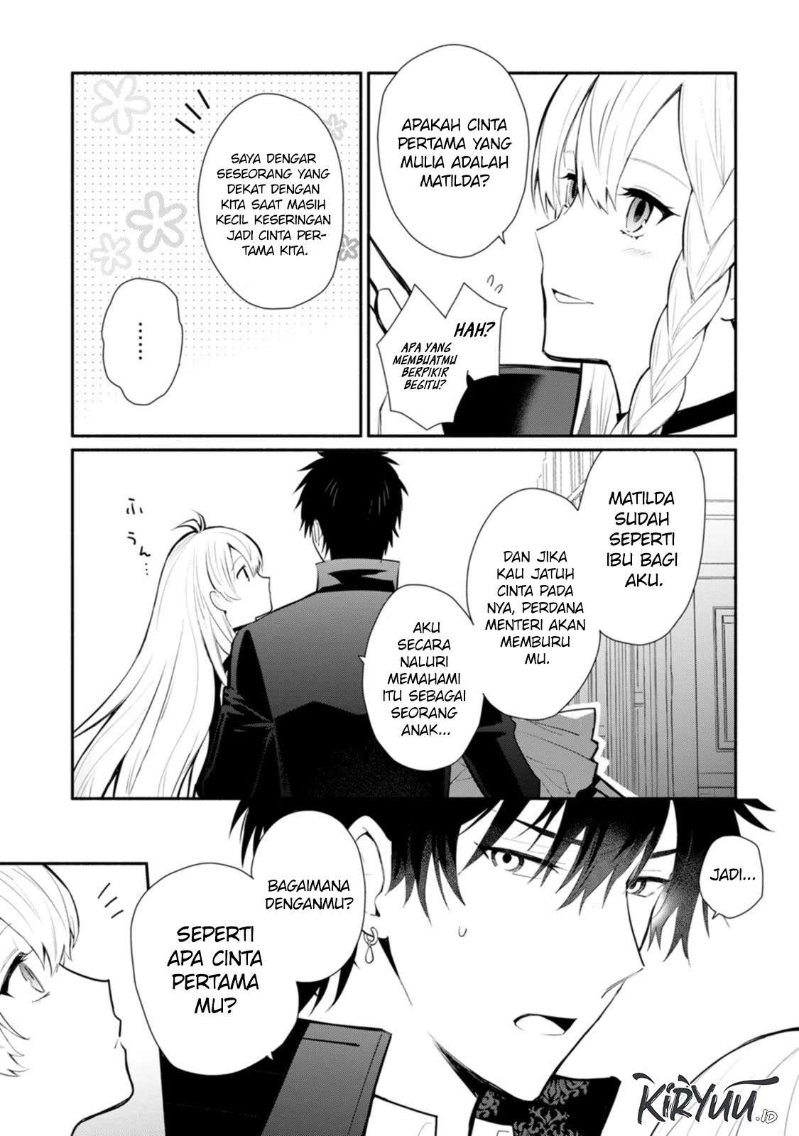 Mochiron Isharyouseikyuu itashimasu! Chapter 23 Gambar 18