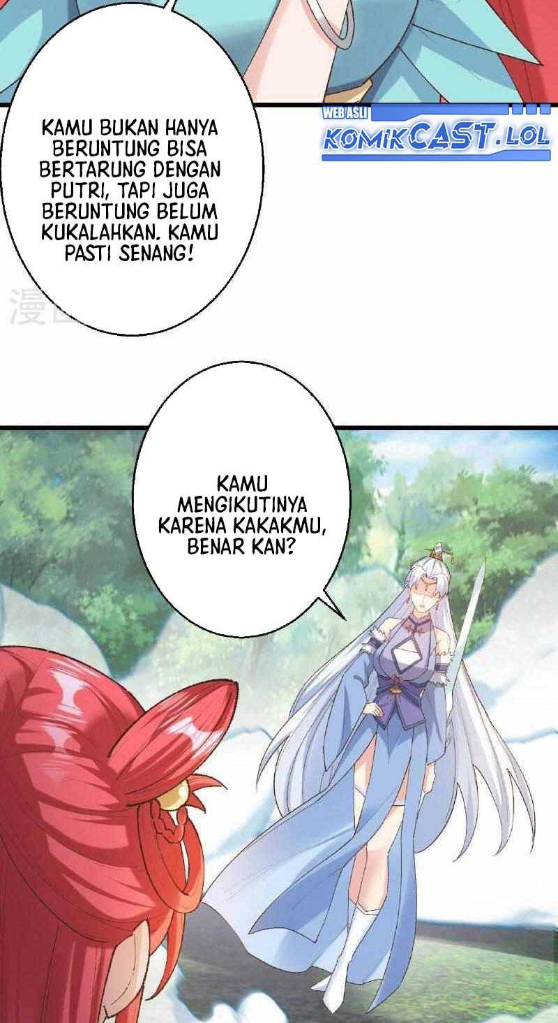 Against the Gods Chapter 619 Gambar 7