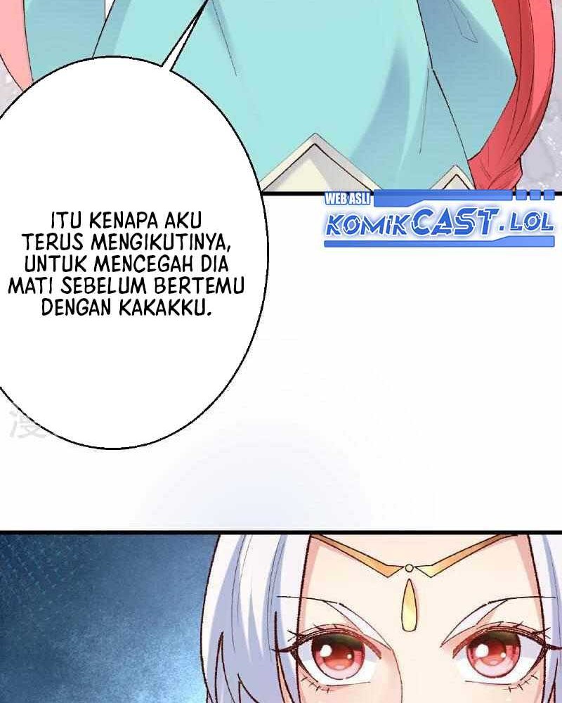 Against the Gods Chapter 619 Gambar 17