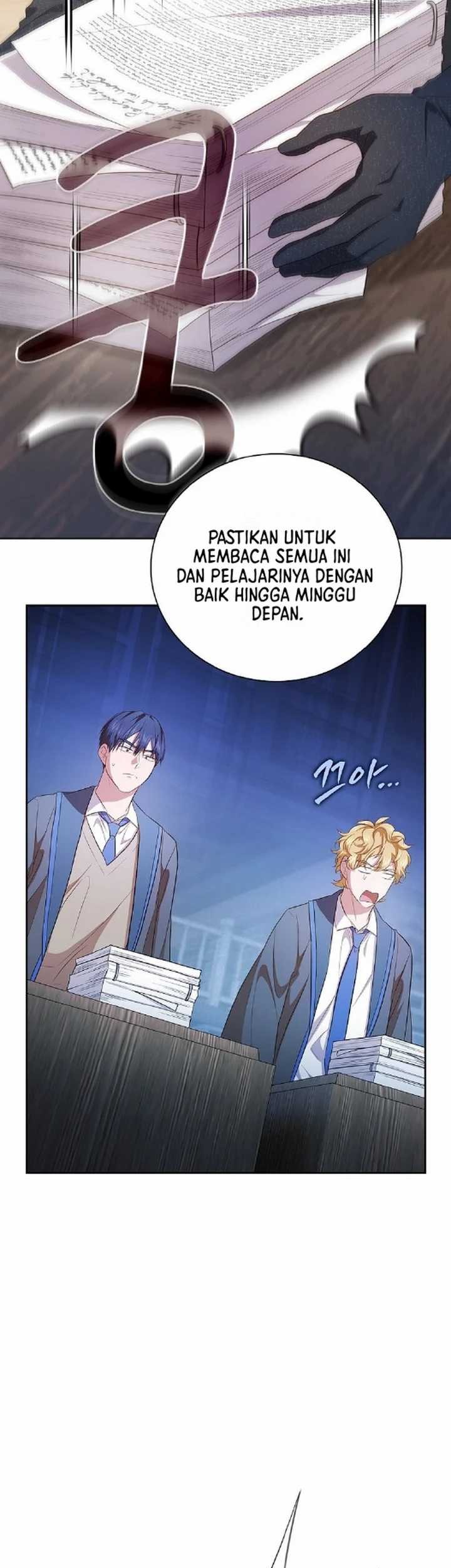 Magic Academy Survival Guide Chapter 88 Gambar 41