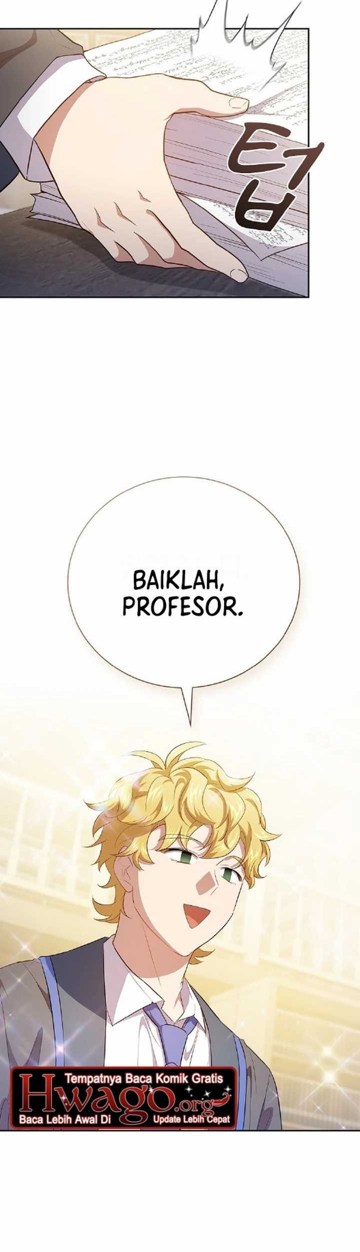 Magic Academy Survival Guide Chapter 88 Gambar 42