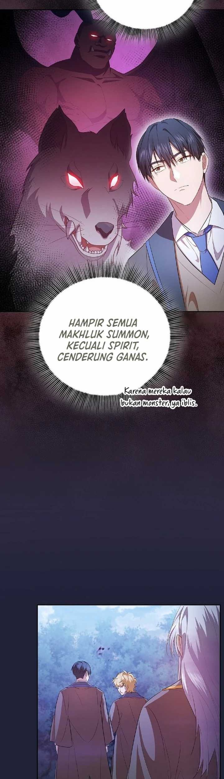 Magic Academy Survival Guide Chapter 88 Gambar 7