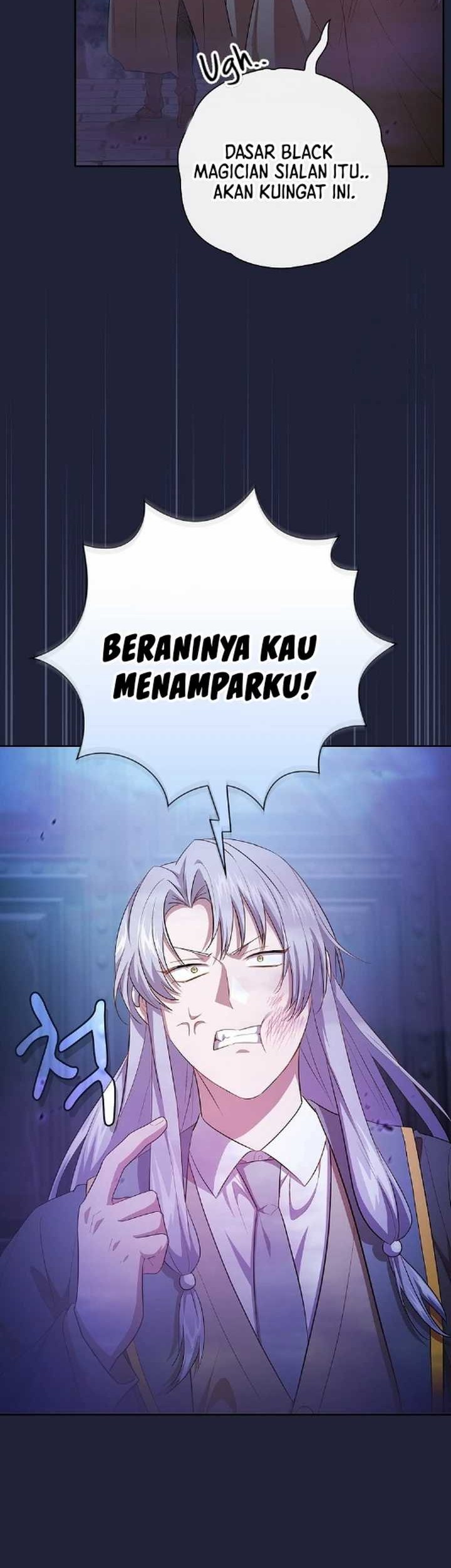 Magic Academy Survival Guide Chapter 88 Gambar 8