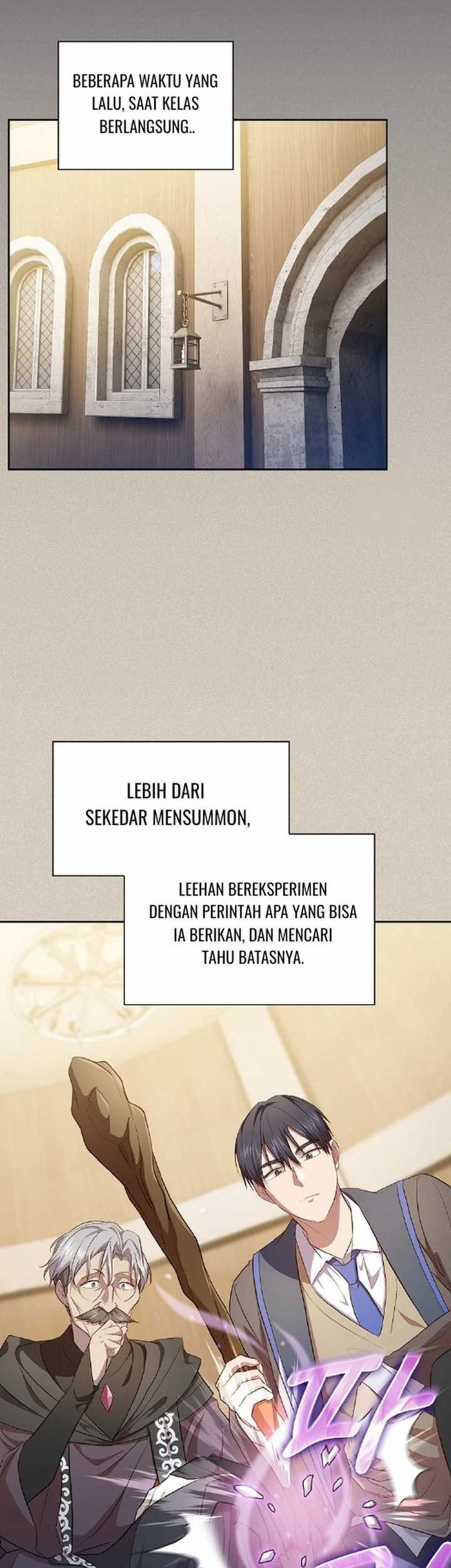 Magic Academy Survival Guide Chapter 88 Gambar 10