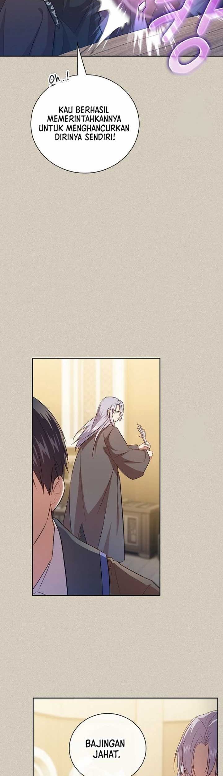 Magic Academy Survival Guide Chapter 88 Gambar 11