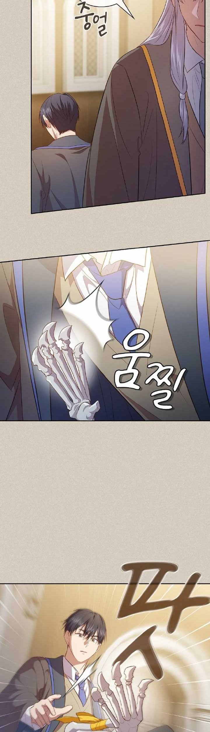 Magic Academy Survival Guide Chapter 88 Gambar 12