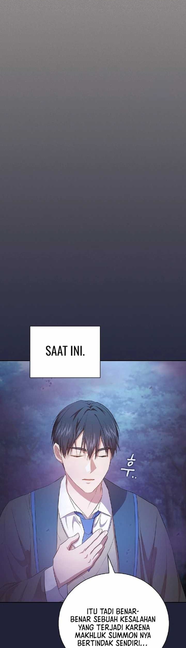 Magic Academy Survival Guide Chapter 88 Gambar 16