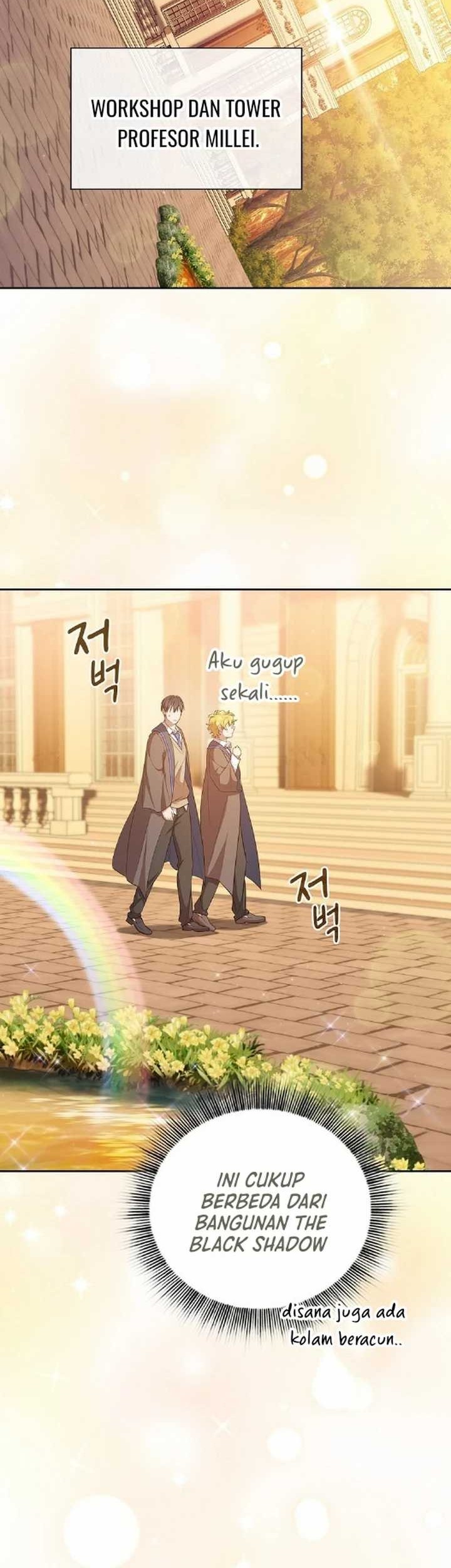 Magic Academy Survival Guide Chapter 88 Gambar 20