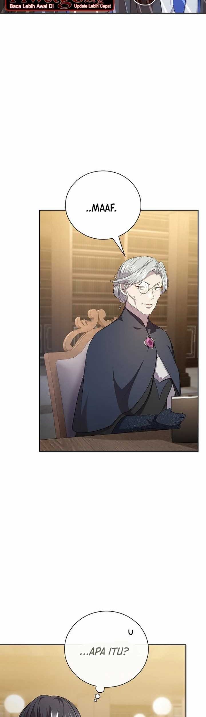 Magic Academy Survival Guide Chapter 88 Gambar 24