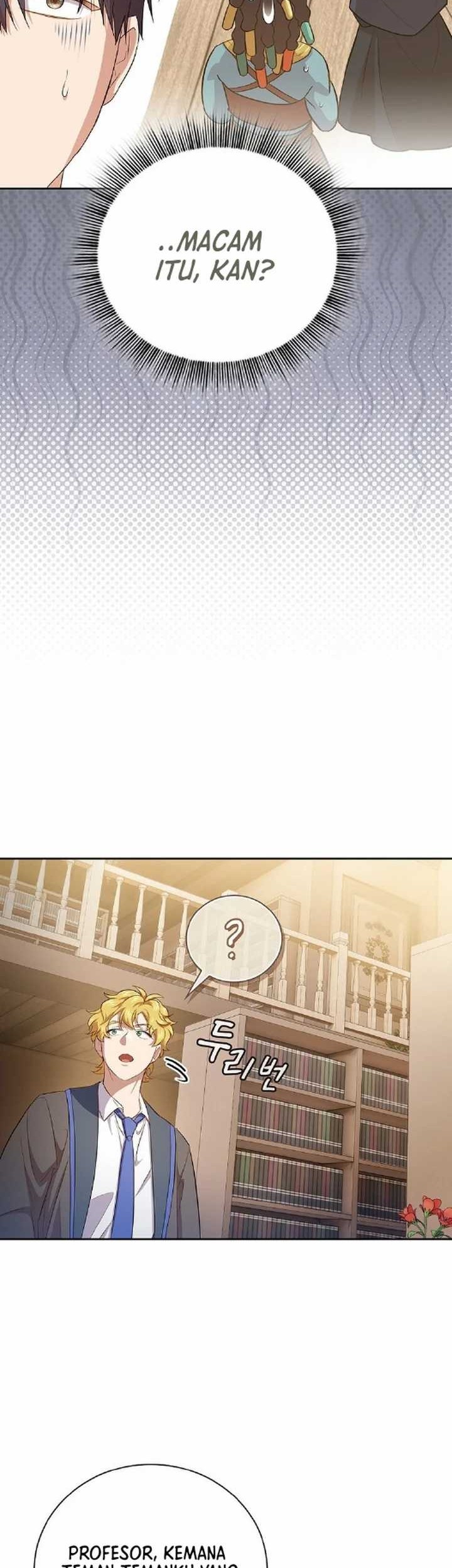 Magic Academy Survival Guide Chapter 88 Gambar 26