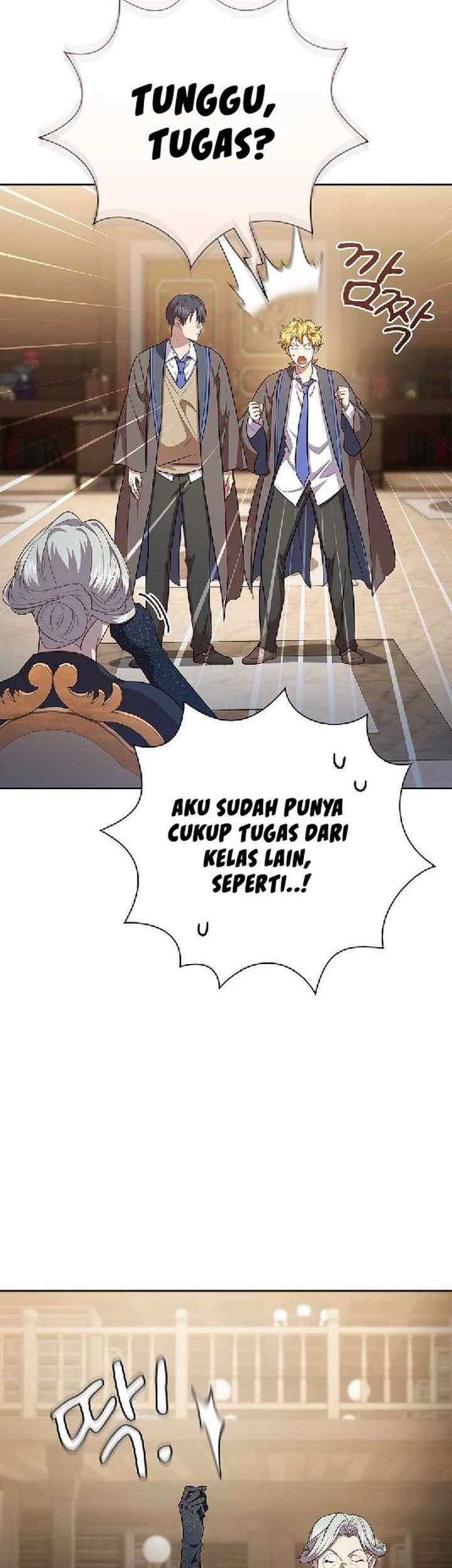 Magic Academy Survival Guide Chapter 88 Gambar 28