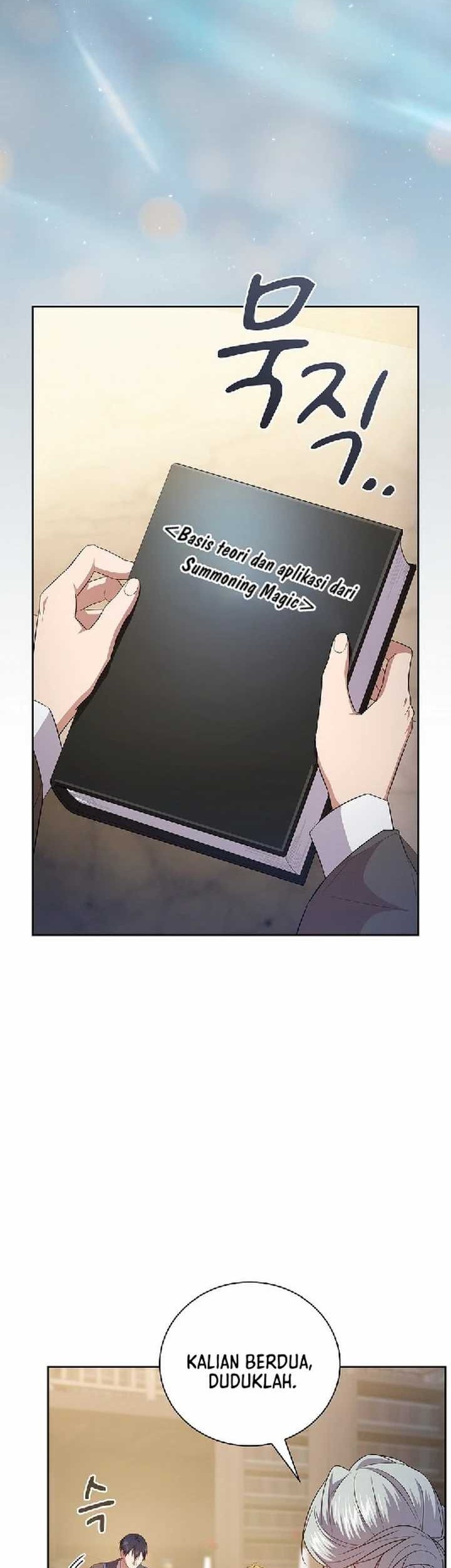 Magic Academy Survival Guide Chapter 88 Gambar 30