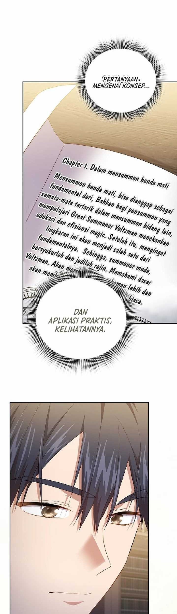 Magic Academy Survival Guide Chapter 88 Gambar 32