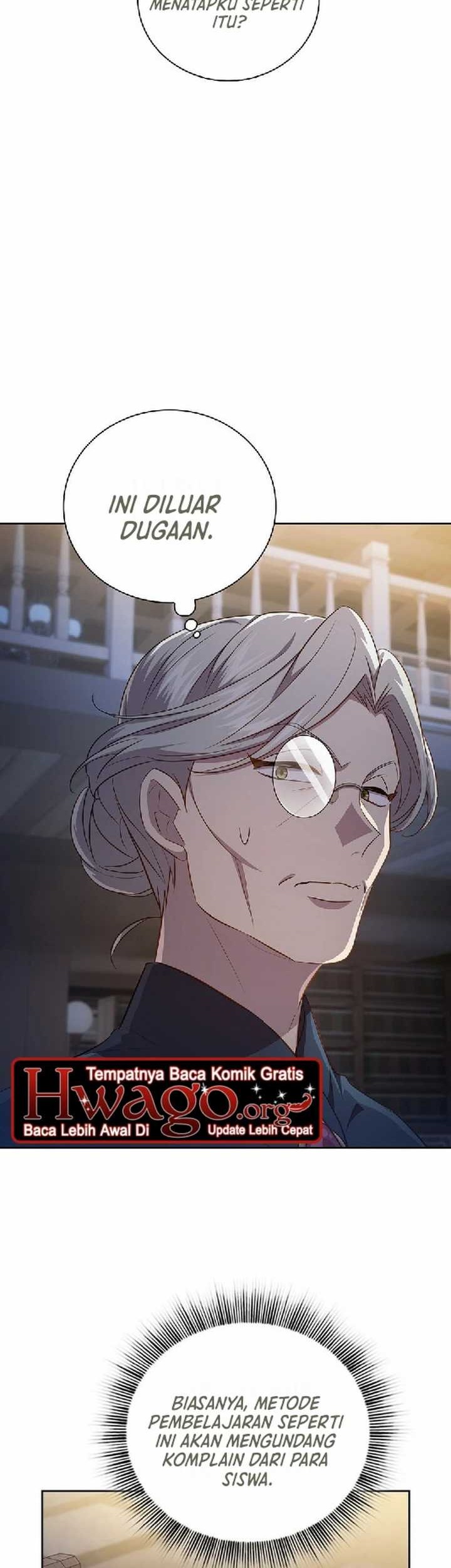 Magic Academy Survival Guide Chapter 88 Gambar 36