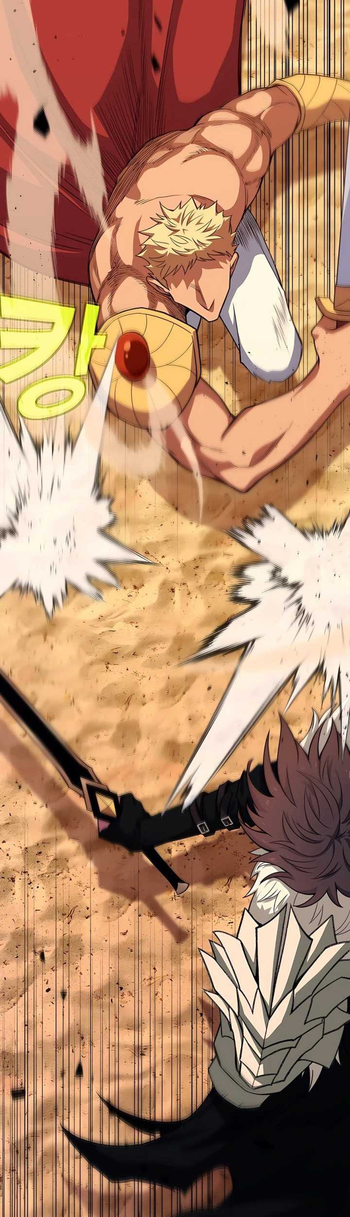 I Became A Part Time Employee For Gods (Albanara of the Gods) Chapter 52 Gambar 5