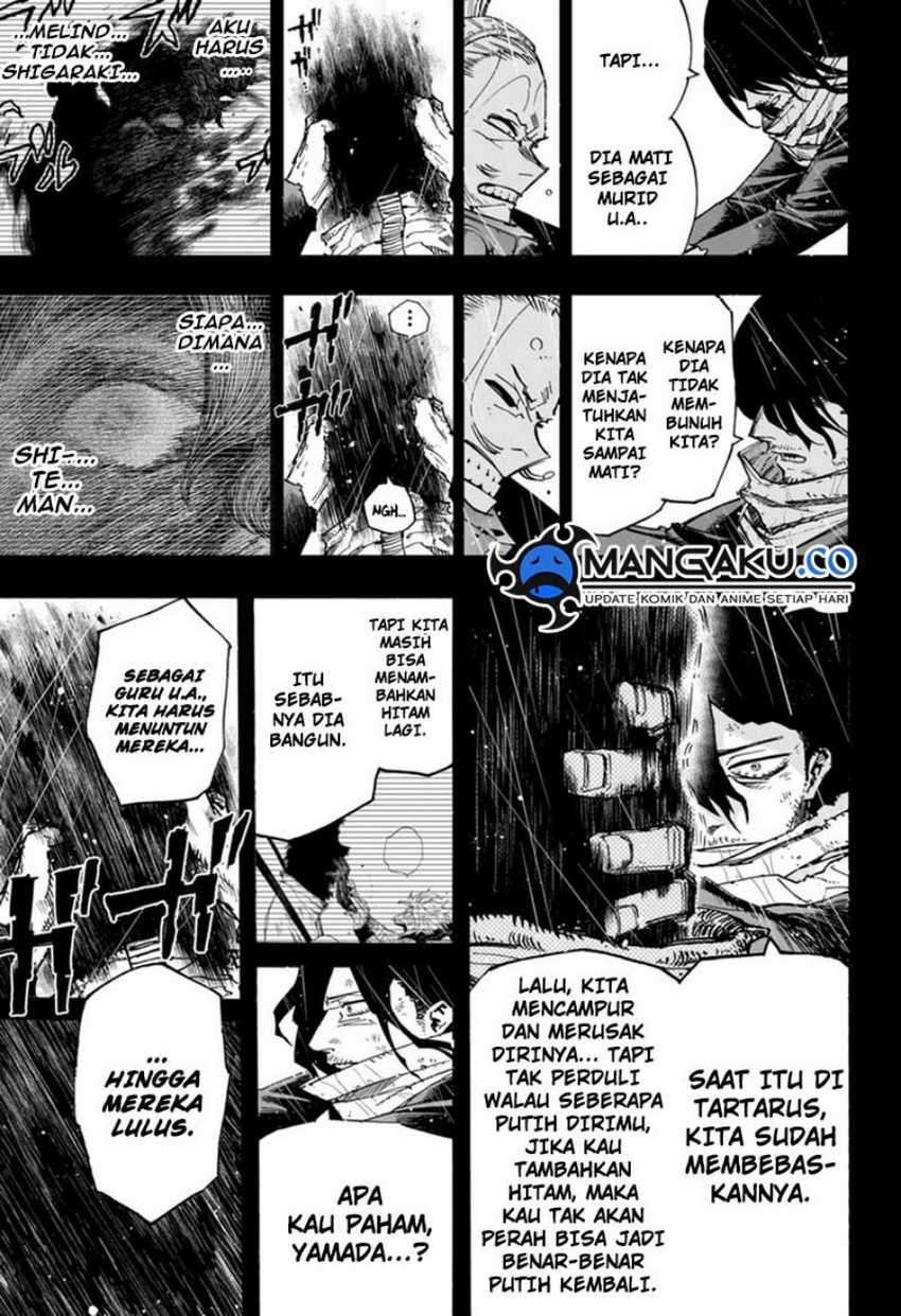 Boku no Hero Academia Chapter 420 Gambar 4