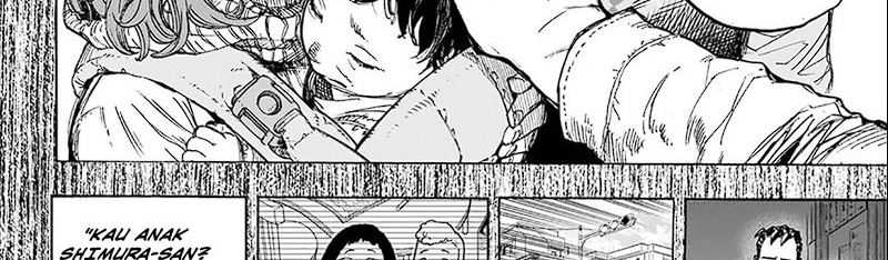 Boku no Hero Academia Chapter 419 Gambar 19