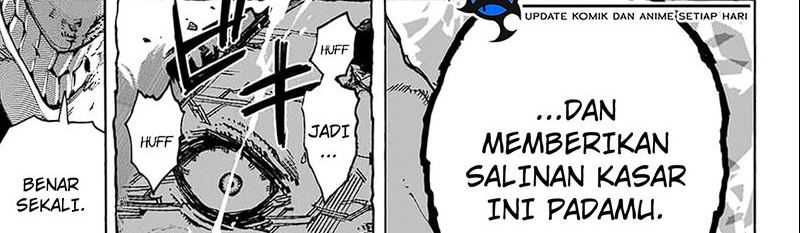 Boku no Hero Academia Chapter 419 Gambar 24